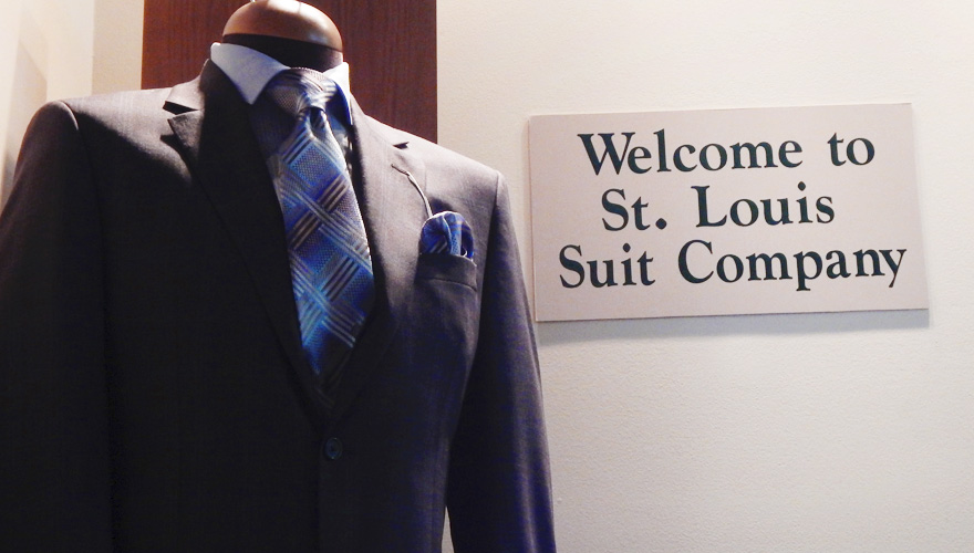 The Best Suits & Business Attire in St. Louis